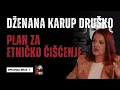 Download Lagu Balkan Rules Podcast Ep.122 - Dženana Karup Druško - Plan za etničko čišćenje