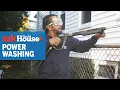 How to Clean Vinyl Siding Ask This Old House