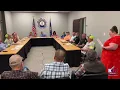 Grayson County Fiscal Court Meeting 04 16 2026