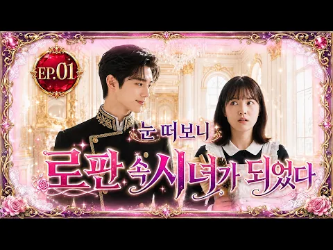 I Woke Up as a Maid in a Romance Fantasy Episode 1
