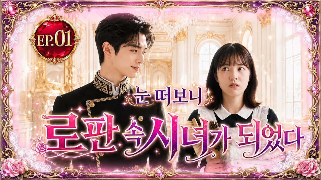I Woke Up as a Maid in a Romance Fantasy