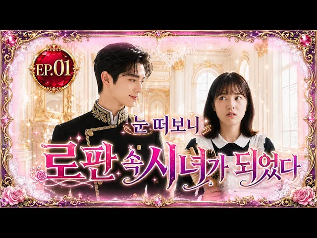I Woke Up as a Maid in a Romance Fantasy