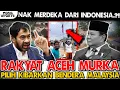 Lagu MURKA‼️ Nak Merdeka Dari INDONESIA⁈ ACEH Pilih Kibarkan Bendera MALAYSIA Sebab Ni‼