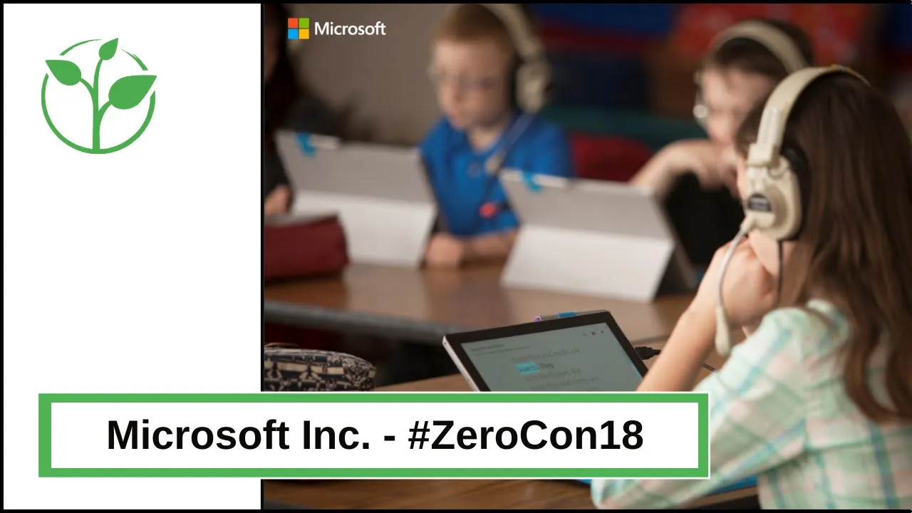 Microsoft Inc.: A comprehensive strategy to make Office 365 fully accessible