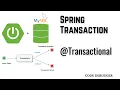 Spring Transaction Management with Spring Data JPA Code Debugger