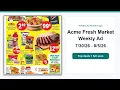Acme Fresh Market Weekly Ad 26 - 26 Top Deals