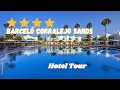 Download Lagu 4* Barceló Corralejo Sands Hotel Fuerteventura | Hotel Tour