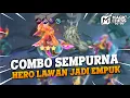 Download Lagu COMBO TERBAIK BUAT PUSH RANK !! SEKARAS APAPUN HERO LAWAN PASTI JADI EMPUK !! MAGIC CHESS GOGO 2025