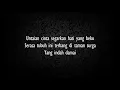 Download Lagu Ada Band - Penjara Jiwa (lirik)