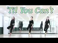 Download Lagu 'Til You Can't  Line Dance (Demo \u0026 Walkthrough)