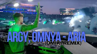 Argy Omnya Aria Omiki Remix Anyma Live Tomorrowland 2024 Aria Argy Omnya  Argy Omnya Aria Omiki Remix Anyma Live Tomorrowland 2024 Aria Argy Omnya