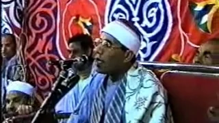 الدكتور عبدالفتاح الطاروطى   أخر القصص عزاء الشيخ محمد عبدالعزيز حصان    كفر الزيات ٢٠٠٢ دندنها