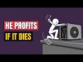 HVAC Technician Pay 4 in 10 New Shops Shut Down