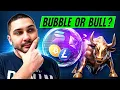 Crypto Bubble 2026 Is This The Peak or Just Beginning