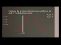 Stats - Chapter 9 Question 36