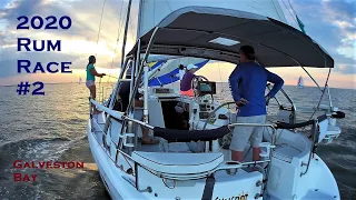 2020 GBCA Rum Race #2 – TEXAS SAILBOAT RACING