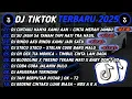 Download Lagu DJ TIKTOK TERBARU 2025🎵DJ CINTAKU HANYA KAMU AAH - CINTA MERAH JAMBU🎵DJ SU JAUH SA TANAM HATI 🔥