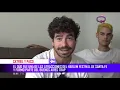 Ca7riel and Paco Amoroso: "When we shot the 'Mi sombra' video in the desert, we suffered from hyp...