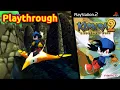 Klonoa 2: Lunatea's Veil (PS2) Playthrough / Longplay - No Commentary (1080p, original console)