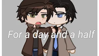 I ve only had Arlo for a day and a half but if anything happens Destiel SPN