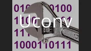 Uconv
