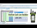 Auto Import IDs into APX CPS UCL Builder