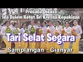 Download Lagu Cantik \u0026 Lincah Tari Selat Segara,Presada Dinasti Ida Dalem Ketut Sri Kresna Kepakisan MP3