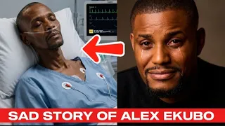 the journey of alexx ekubo the man that smiled even in death
