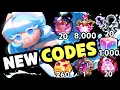 Download Lagu Cookie Run Kingdom X CRTOA + NEW COUPON CODES! FREE Awakened Hollyberry or Eternal Sugar Cookie?
