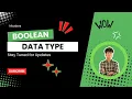 Master Python Booleans in 10 Minutes True or False