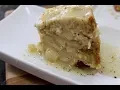 White Bread Cod Pudding - Bonita s Kitchen