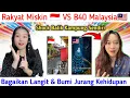 Lagu KEHIDUPAN DI MALAYSIA TAK SAMA MACAM INDONESIA, Bagaikan Langit \u0026 Bumi❗❗
