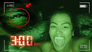 fomos na praia no m xico as 3 am 