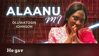 alaanu mi with lyrics