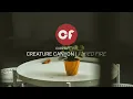 Creature Canyon | Faded Fire