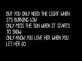 Lagu Let Her Go Cover By Jasmine Thompson With Lyrics