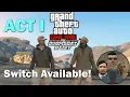 GTA Online The Doomsday Heist Act 1 - The Data Breaches Switch Available