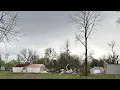 School districts in 33 Missouri counties eligible for recovery funds after spring storms