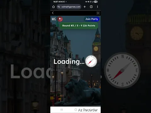 playing world guesser #funny #shorts #gaming
