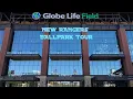 Globe Life Field Tour 2020 4K