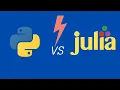 Python vs Julia Programming Language SIX DIFFERENCES
