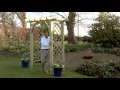 Horizon Arch by Zest Outdoor Living