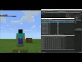 Minecraft Bedrock Edition 1 16 221 Making Jetpack Script With Cheat Engine