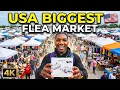 Exploring America s BIGGEST Flea Market Fort Lauderdale Swap Shop