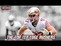 Ranking The Top Ten Edge Rushers In The NFL 2023 Edition
