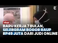 Download Lagu Selebgram Bogor yang Ditangkap Polisi Dapat Rp49 Juta Jadi BA Judi Online, Baru Kerja 7 Bulan