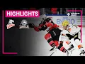 Nürnberg Ice Tigers - Löwen Frankfurt | PENNY DEL | MAGENTA SPORT