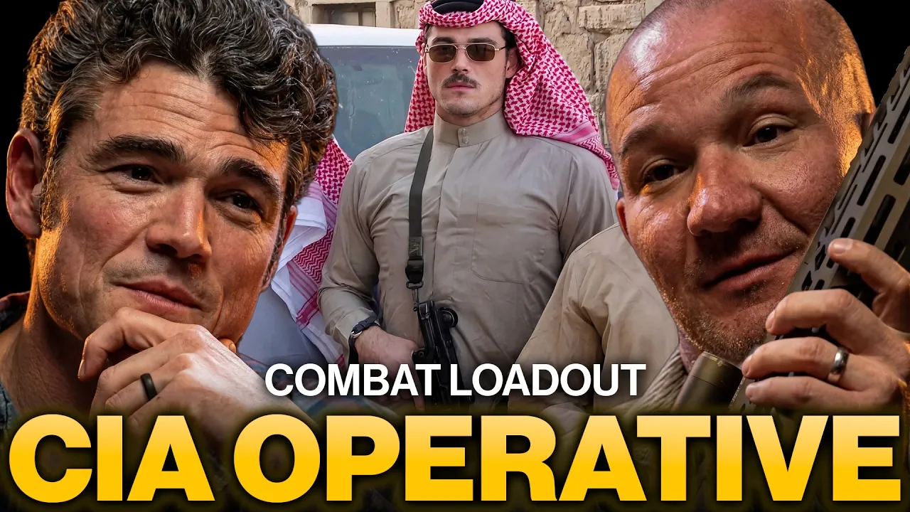 This Operator Had the Most Legendary Combat Loadout