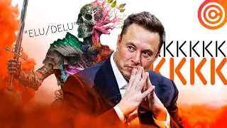Elon Musk DETONOU a LACRAÇÃO de AVOWED