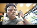 Kai Calls Speed After He Threw Up Gang SIGNS In New York